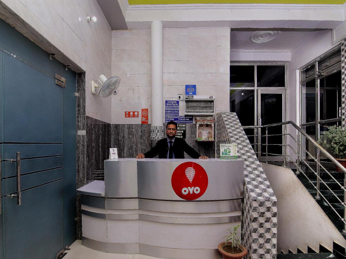 Oyo Flagship 4434 Earth Inn Lucknow Exterior photo