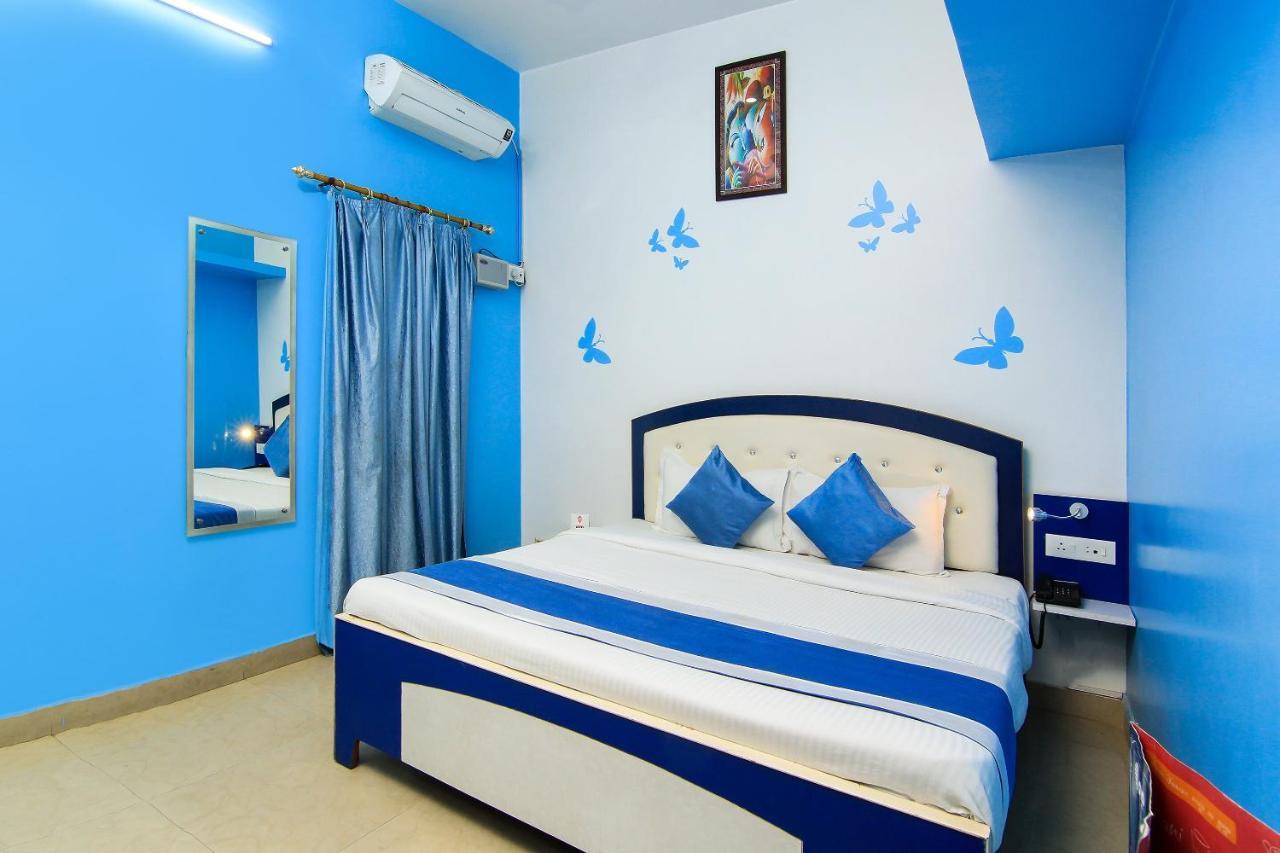 Oyo Flagship 4434 Earth Inn Lucknow Exterior photo